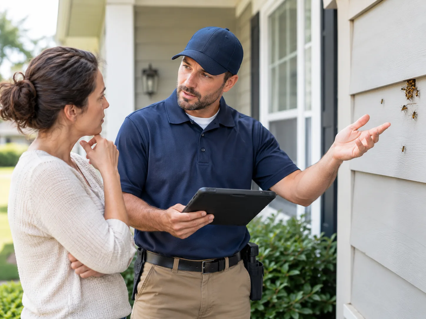 Pest Control Roanoke, IN FAQs